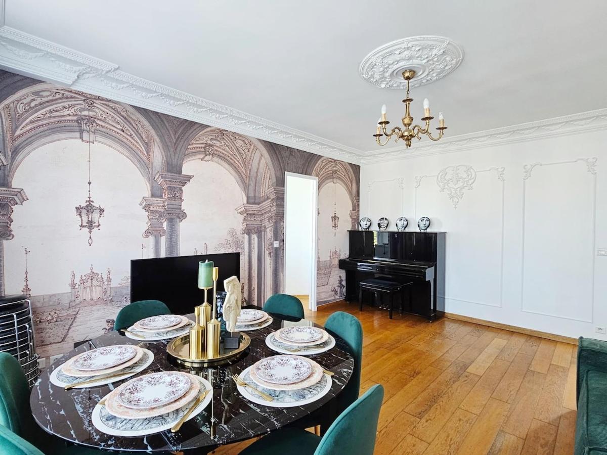 Grand Appt For 7p Center Appartamento Parigi