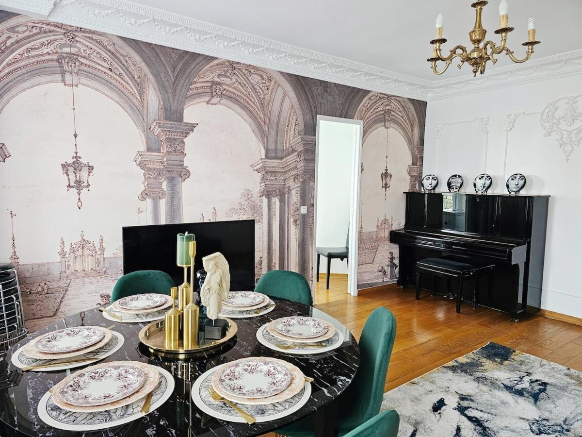 Grand Appt For 7p Center Appartamento Parigi