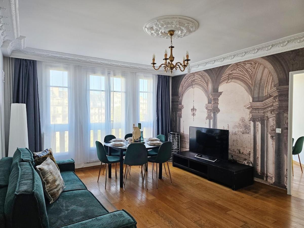 Appartamento Grand Appt For 7p Center Parigi